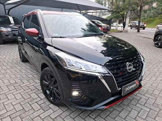 NISSAN KICKS 1.6 16V FLEXSTART XPLAY XTRONIC NISSAN KICKS 1.6 16V FLEXSTART XPLAY XTRONIC